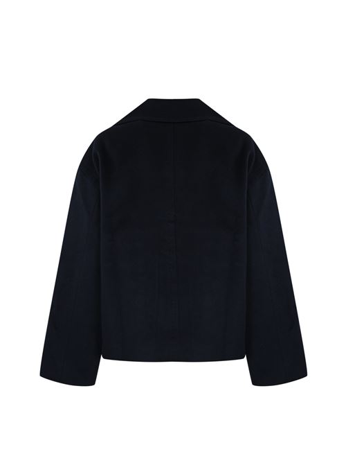 Cappotto caban Cabala in lana MAX MARA STUDIO | 2426086051600010